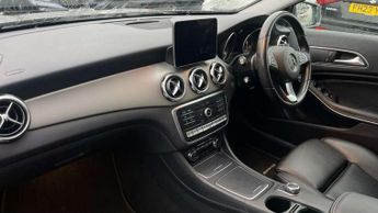 Mercedes-Benz GLA GLA 220d 4Matic Sport Premium 5dr Auto