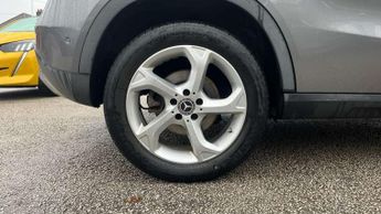 Mercedes-Benz GLA GLA 220d 4Matic Sport Premium 5dr Auto