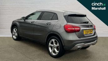 Mercedes-Benz GLA GLA 220d 4Matic Sport Premium 5dr Auto