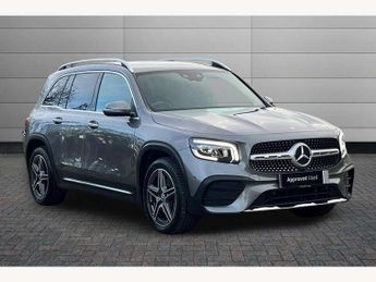 Mercedes GLB GLB 220d 4Matic AMG Line Premium 5dr 8G-Tronic