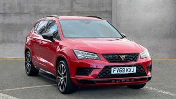 SEAT Ateca 2.0 TSI 5dr DSG 4Drive [Comfort + Sound pack]