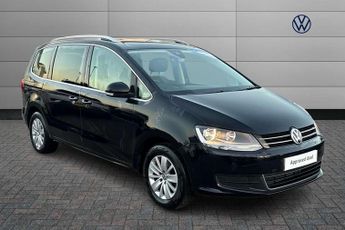 Volkswagen Sharan 1.4 TSI SE Nav 5dr DSG