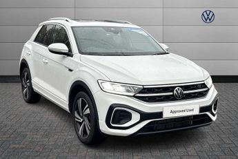 Volkswagen T-Roc 2.0 TSI 4MOTION R-Line 5dr DSG