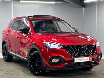 MG HS 1.5 T-GDI PHEV Exclusive 5dr Auto