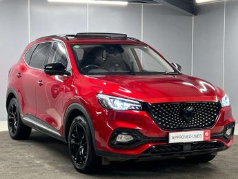 MG HS 1.5 T-GDI PHEV Exclusive 5dr Auto