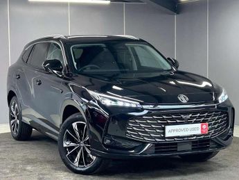 MG HS 1.5 T-GDI Trophy 5dr DCT