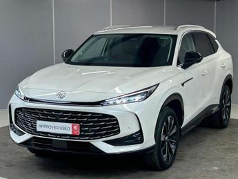 MG HS 1.5 T-GDI Trophy 5dr DCT