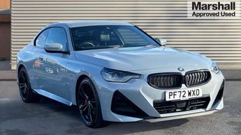 BMW 220 220i M Sport 2dr Step Auto