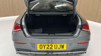 Mercedes-Benz CLA CLA 250e AMG Line Premium Plus 4dr Tip Auto