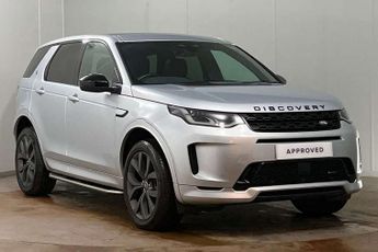 Land Rover Discovery Sport 2.0 P250 R-Dynamic SE 5dr Auto [5 Seat]