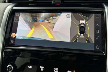 Land Rover Discovery Sport 2.0 P250 R-Dynamic SE 5dr Auto [5 Seat]