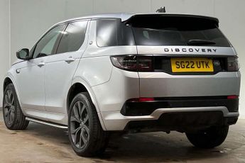 Land Rover Discovery Sport 2.0 P250 R-Dynamic SE 5dr Auto [5 Seat]