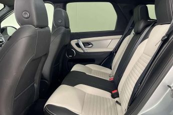 Land Rover Discovery Sport 2.0 P250 R-Dynamic SE 5dr Auto [5 Seat]