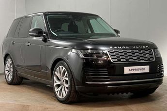Land Rover Range Rover 3.0 SDV6 Autobiography 4dr Auto