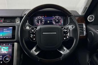 Land Rover Range Rover 3.0 SDV6 Autobiography 4dr Auto