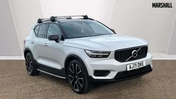 Volvo XC40 2.0 B4P R DESIGN 5dr Auto [7 speed]