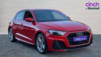 Audi A1 30 TFSI 110 S Line 5dr