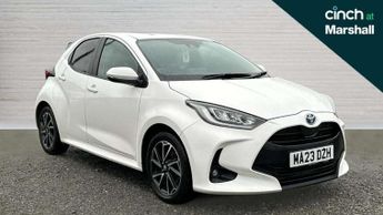 Toyota Yaris 1.5 Hybrid Design 5dr CVT