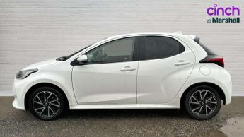 Toyota Yaris 1.5 Hybrid Design 5dr CVT