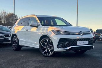 Volkswagen Tiguan 2.0 TDI R-Line 5dr DSG