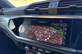 Audi Q3 35 TFSI S Line 5dr S Tronic [Leather]