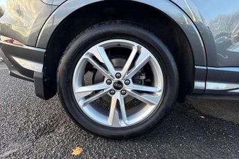 Audi Q3 35 TFSI S Line 5dr S Tronic [Leather]