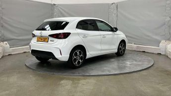 MG MG3 1.5 Hybrid Trophy 5dr Auto