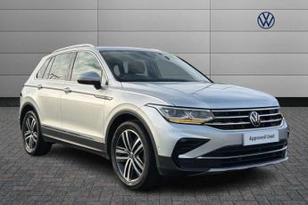 Volkswagen Tiguan 1.5 TSI 150 Elegance 5dr DSG