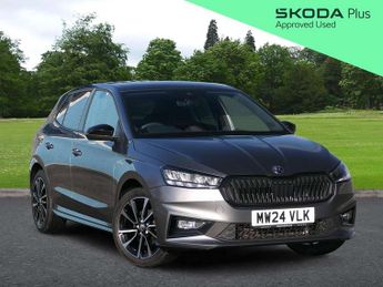 Skoda Fabia 1.5 TSI 150 Monte Carlo 5dr DSG
