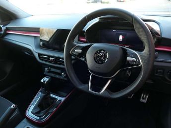 Skoda Fabia 1.5 TSI 150 Monte Carlo 5dr DSG