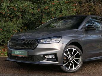 Skoda Fabia 1.5 TSI 150 Monte Carlo 5dr DSG