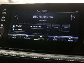 Skoda Fabia 1.5 TSI 150 Monte Carlo 5dr DSG