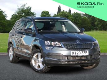 Skoda Karoq 2.0 TDI SE 4x4 5dr DSG