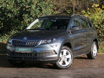 Skoda Karoq 2.0 TDI SE 4x4 5dr DSG