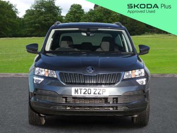 Skoda Karoq 2.0 TDI SE 4x4 5dr DSG
