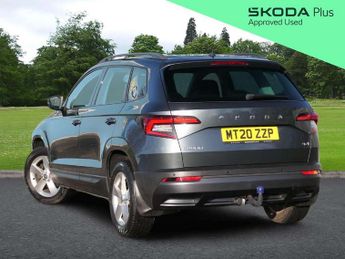 Skoda Karoq 2.0 TDI SE 4x4 5dr DSG