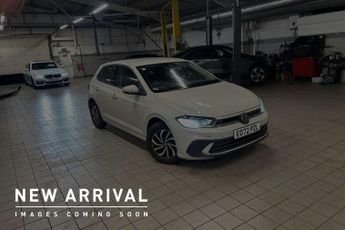 Volkswagen Polo 1.0 Life 5dr