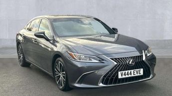 Lexus ES 300h 2.5 4dr CVT