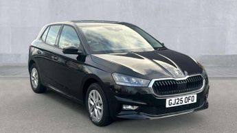 Skoda Fabia 1.0 TSI 116 SE Edition 5dr DSG