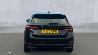 Skoda Fabia 1.0 TSI 116 SE Edition 5dr DSG