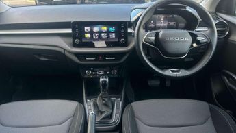 Skoda Fabia 1.0 TSI 116 SE Edition 5dr DSG