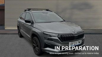 Skoda Karoq 1.5 TSI Sportline 5dr DSG