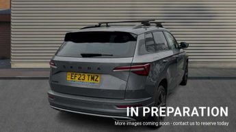 Skoda Karoq 1.5 TSI Sportline 5dr DSG