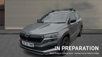 Skoda Karoq 1.5 TSI Sportline 5dr DSG