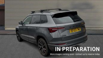 Skoda Karoq 1.5 TSI Sportline 5dr DSG