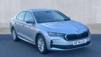 Skoda Octavia 1.5 TSI SE Technology 5dr