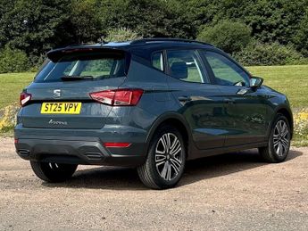 SEAT Arona 1.0 TSI 115 SE Technology 5dr DSG