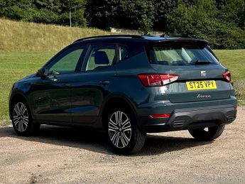 SEAT Arona 1.0 TSI 115 SE Technology 5dr DSG