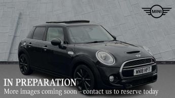 MINI Hatch 2.0 Cooper S 5dr Auto