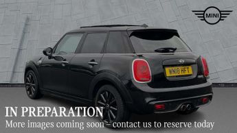 MINI Hatchback 5dr 2.0 Cooper S 5dr Auto